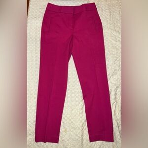 BAR III Womens Stretch Ankle Straight Leg Pants| New without tags